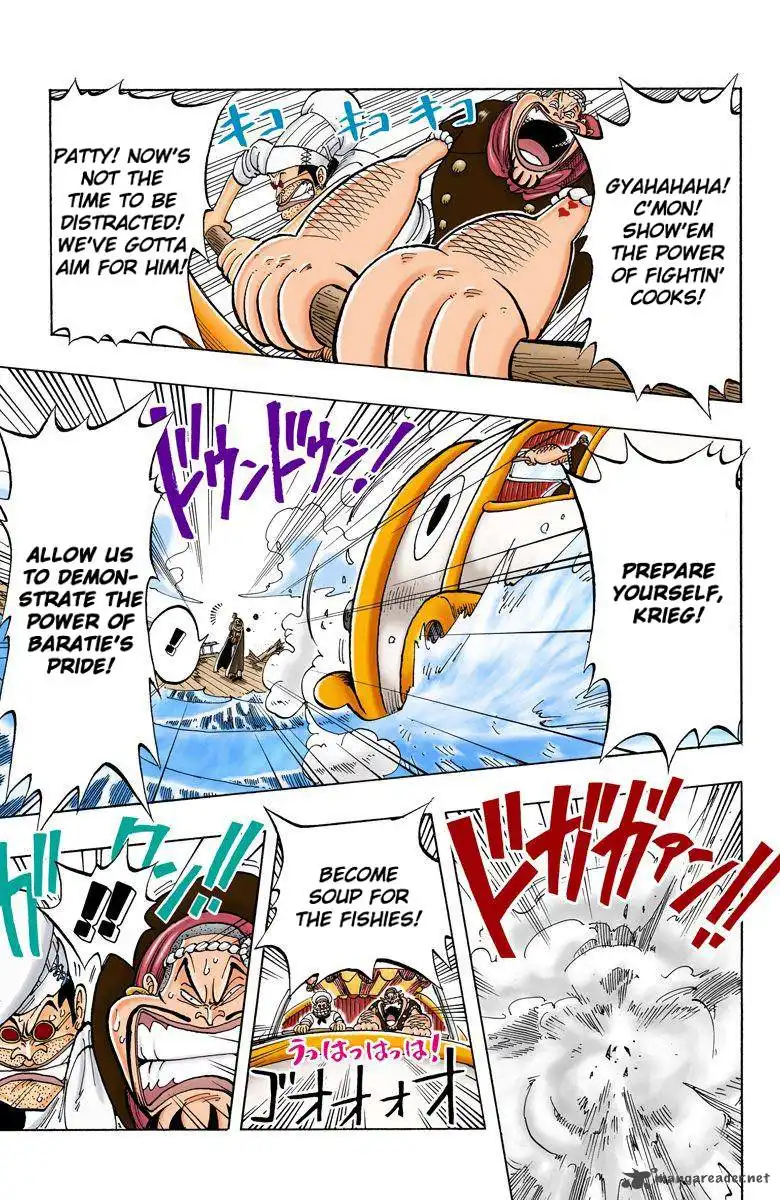 One Piece - Digital Colored Comics Chapter 53 18